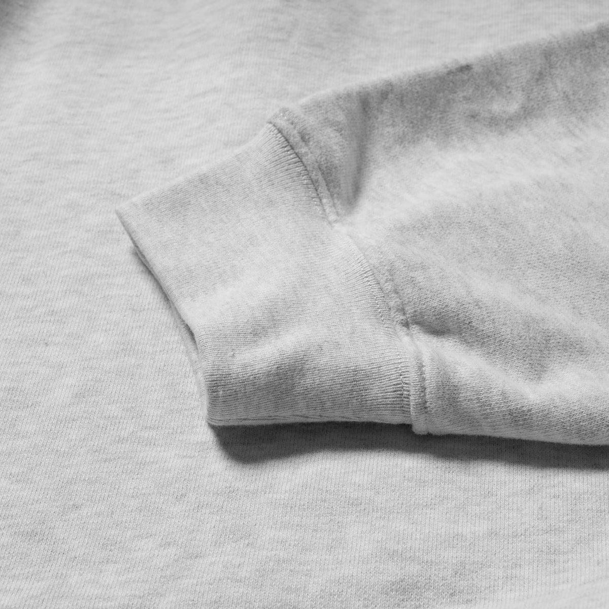 International Division Hoodie | Cuffed wrist feature