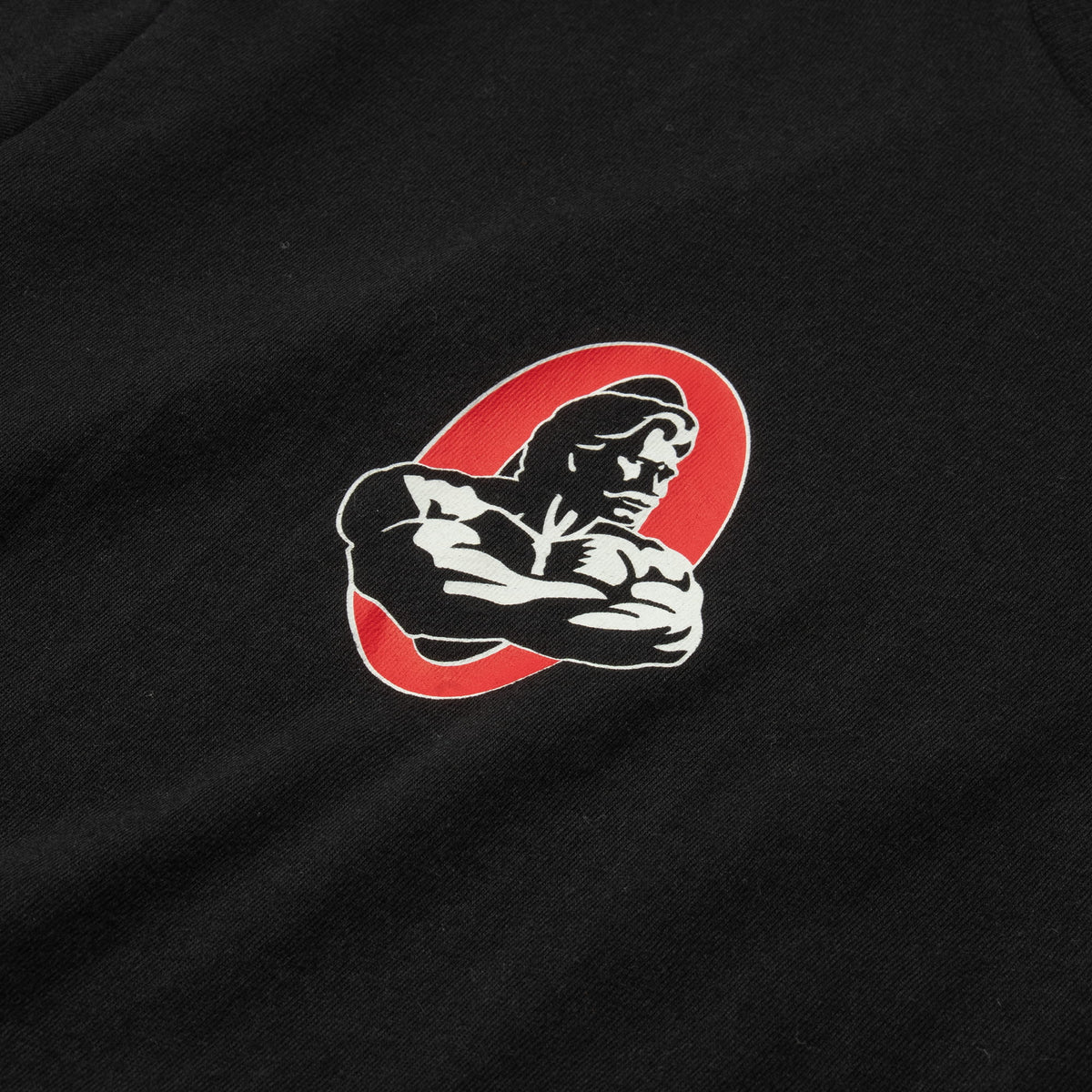 Signature Basic Tee - Black