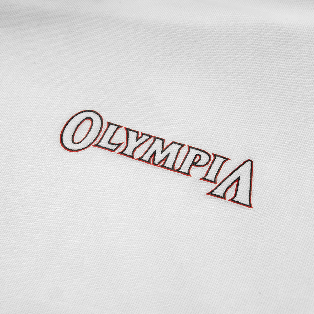 Signature Crop Tee
