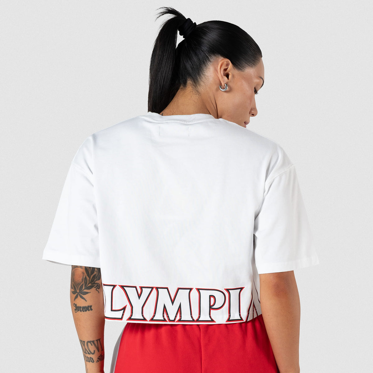 Signature Crop Tee