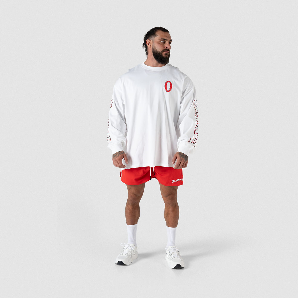 Signature Long Sleeve
