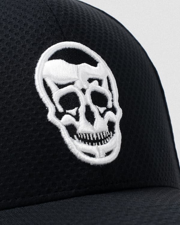 3D Embroidered Branding