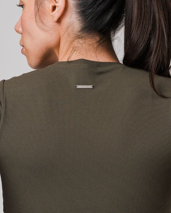 Breathable Textured Fabric