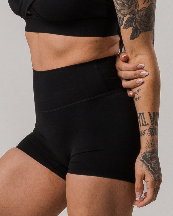 4" Minimal Inseam