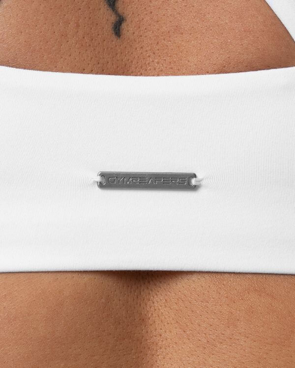 Brushed Nickel Logo Bar