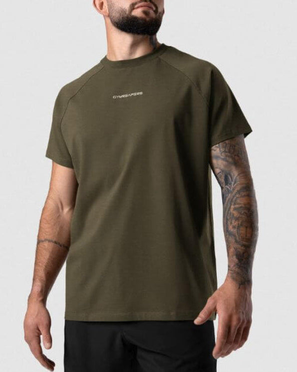 Regular Fit & Straight Hem