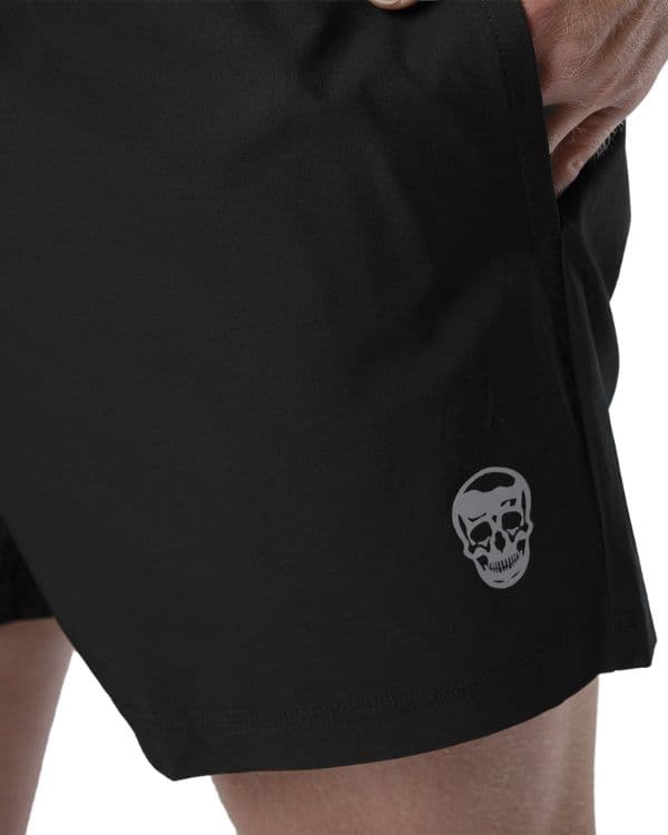 Reflective Skull Logo