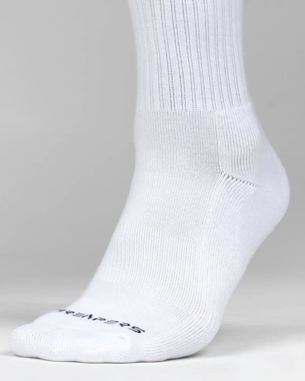 Cushioned Cotton Comfort