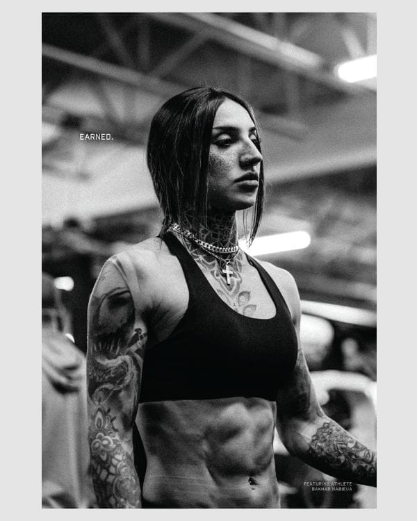 16 Inspiration Pages Built for the Female Athlete