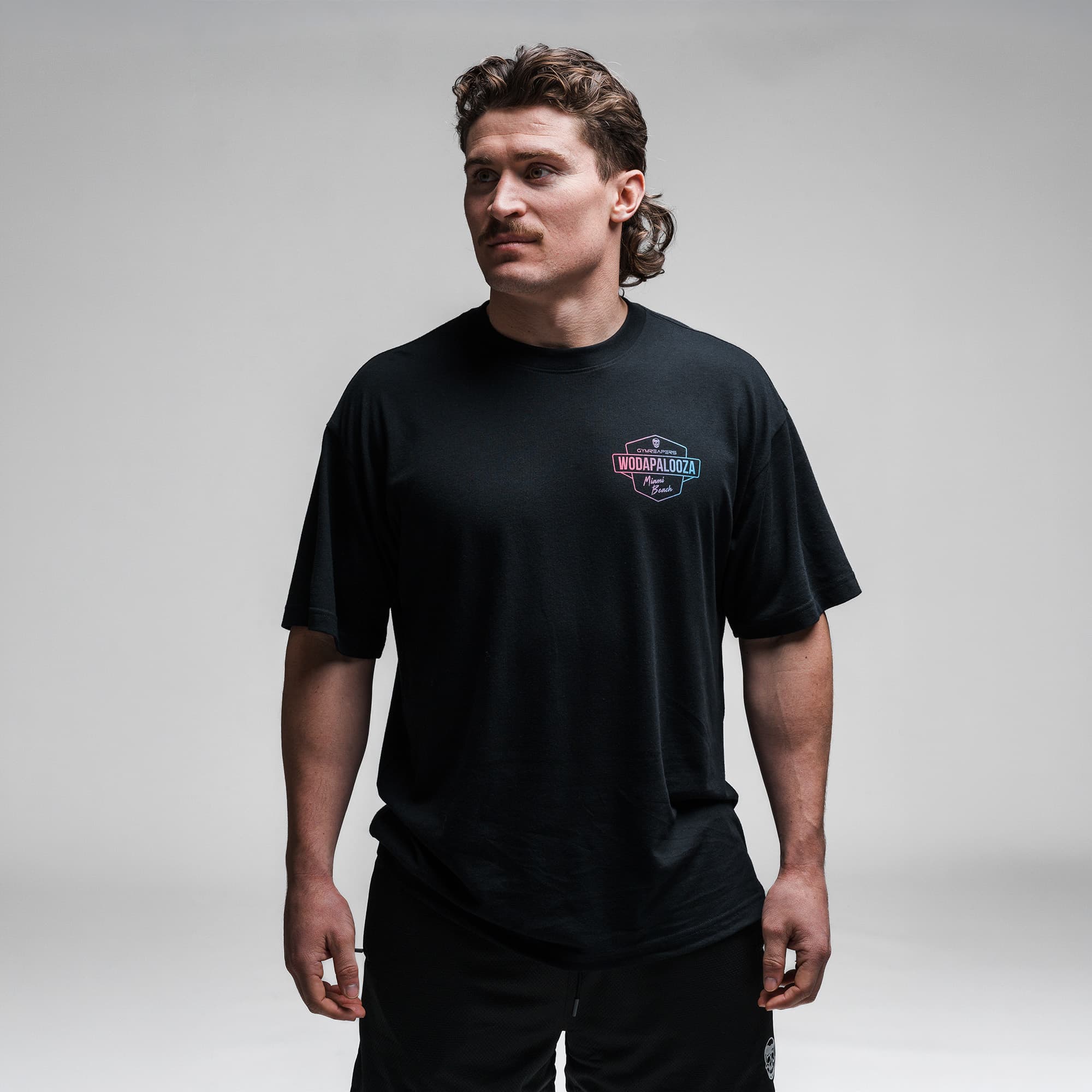Gymreapers WZA Shield Tee