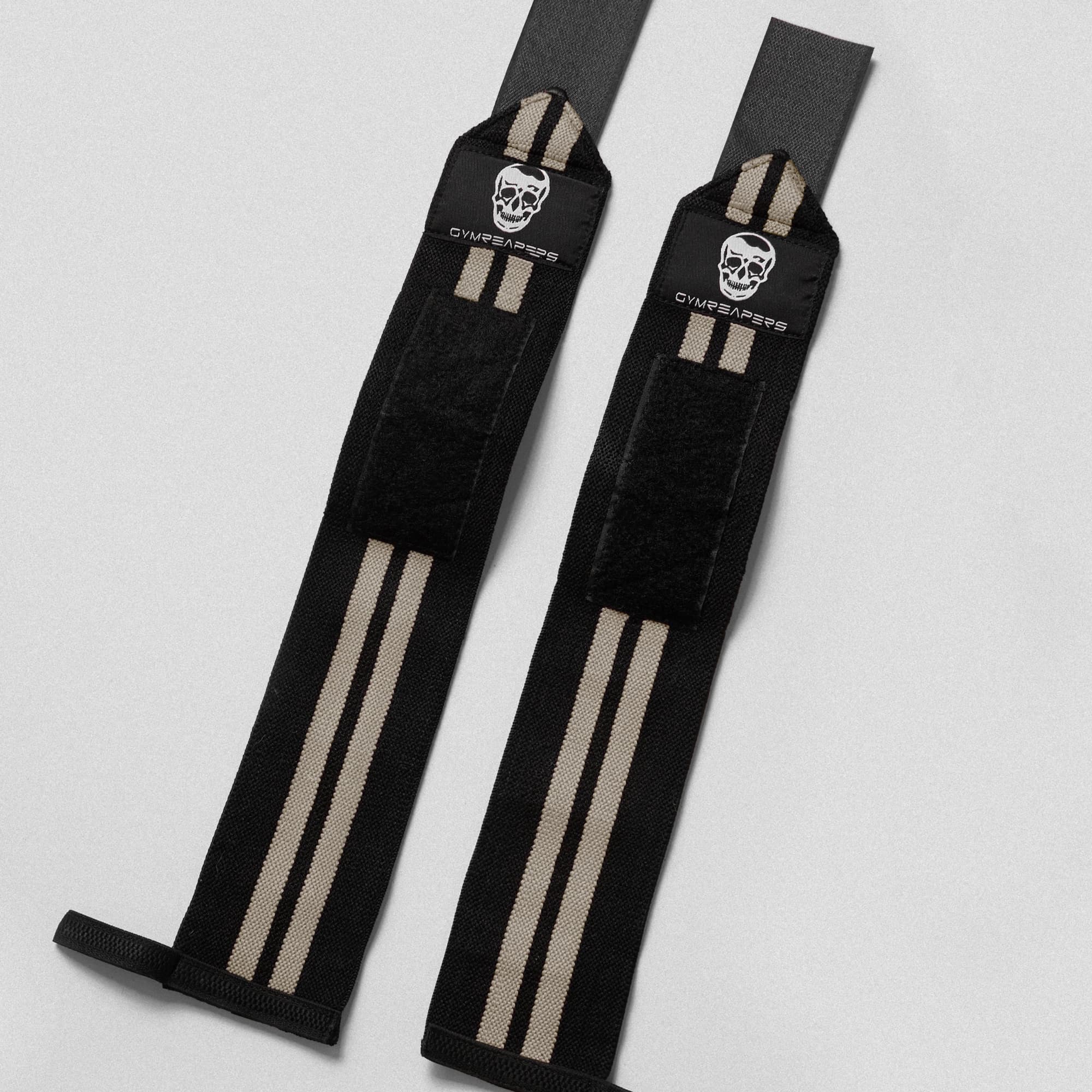 wrist wraps desert sand full flat