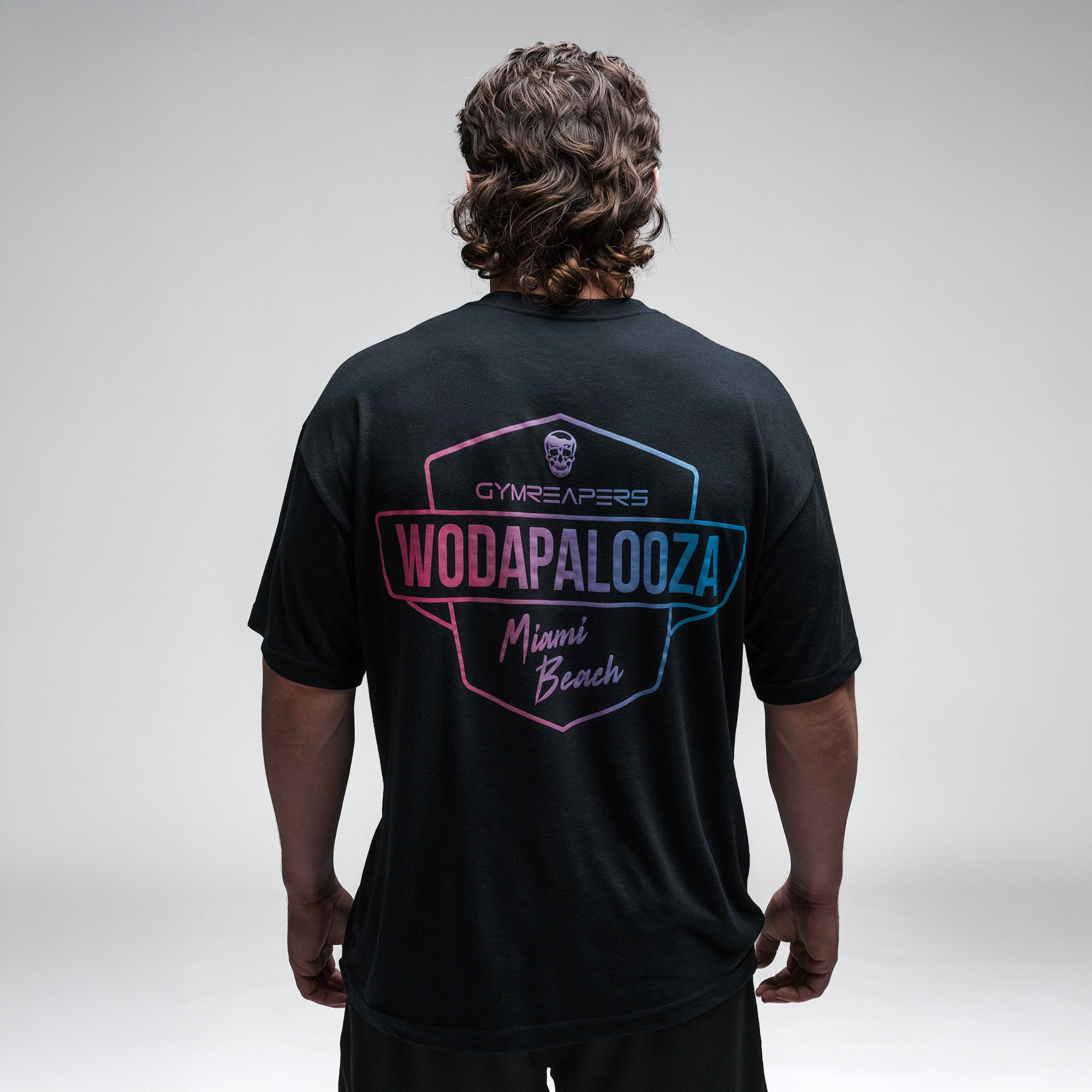Gymreapers WZA Shield Tee
