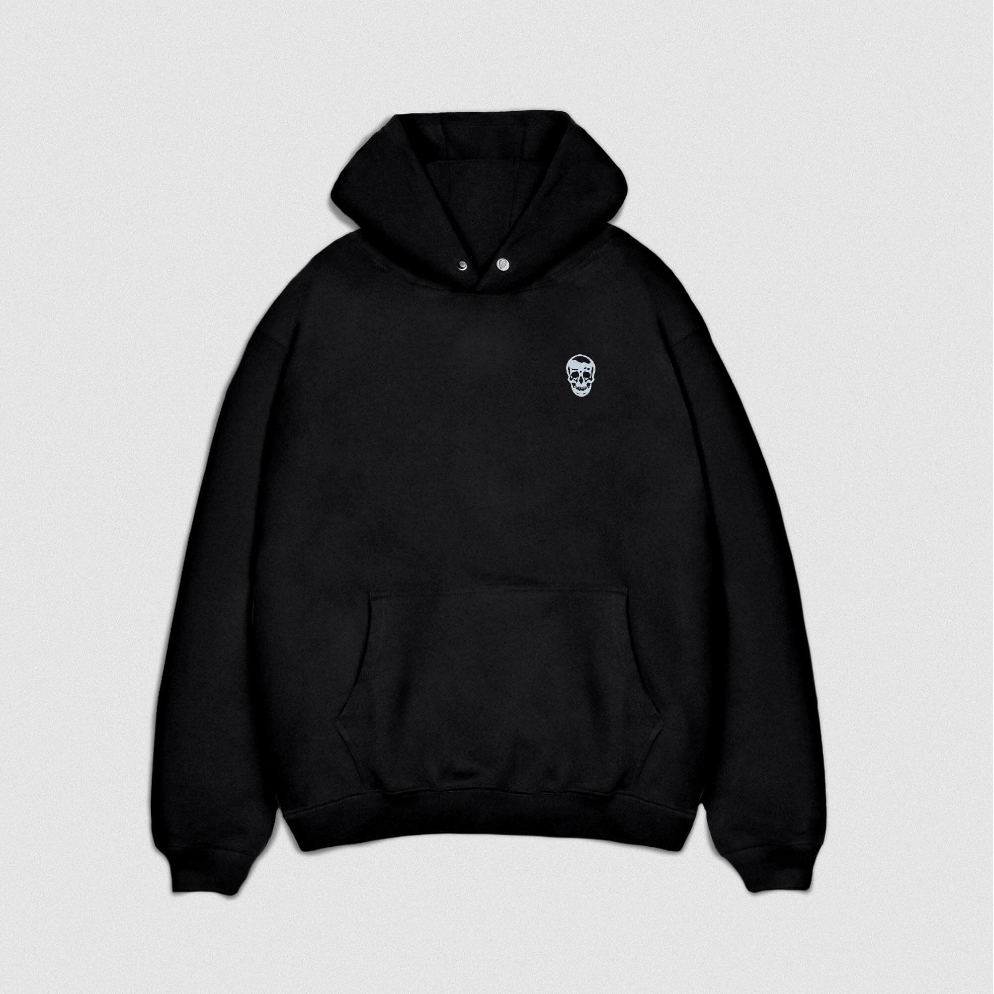 トップス Suspicious Antwerp Obsidian Hoodie XL