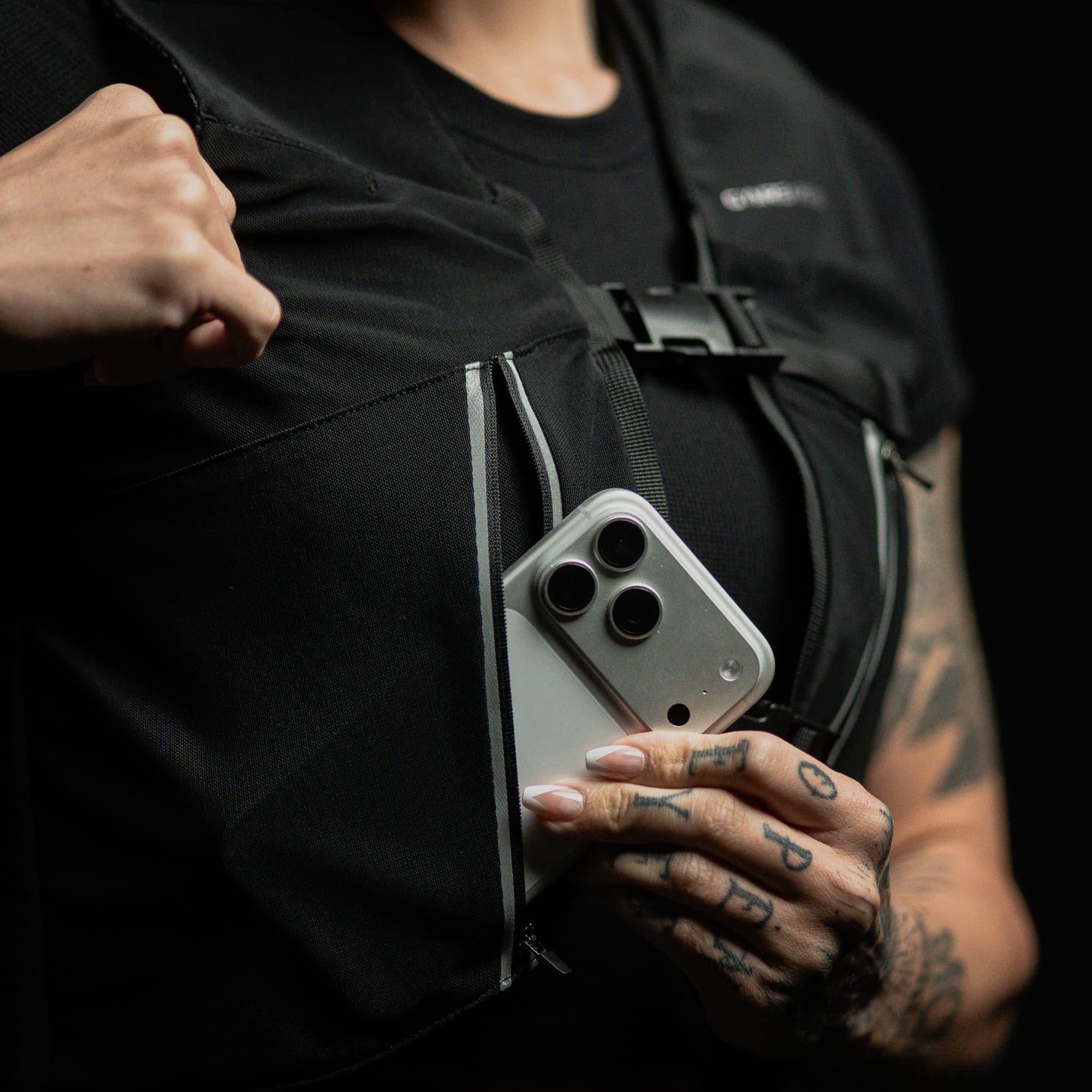 Stryda™ Run Vest