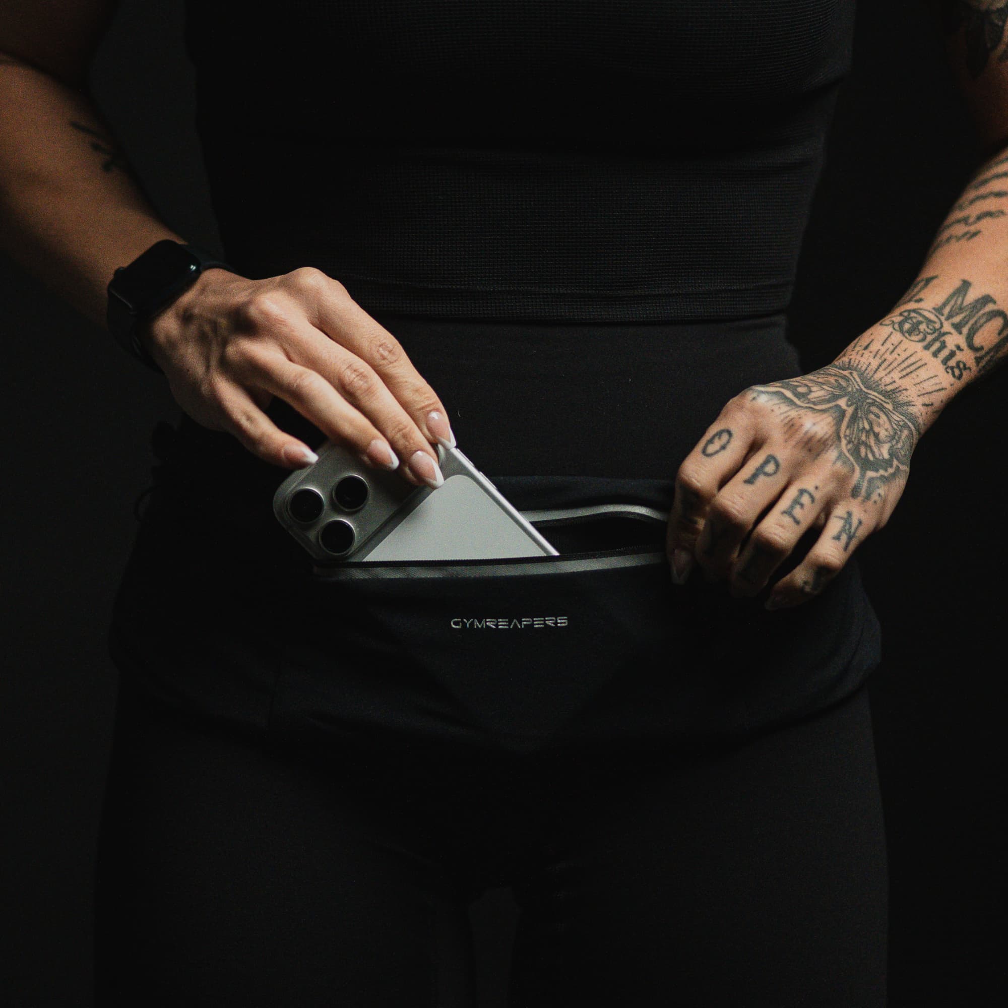 Stryda™ Run Belt