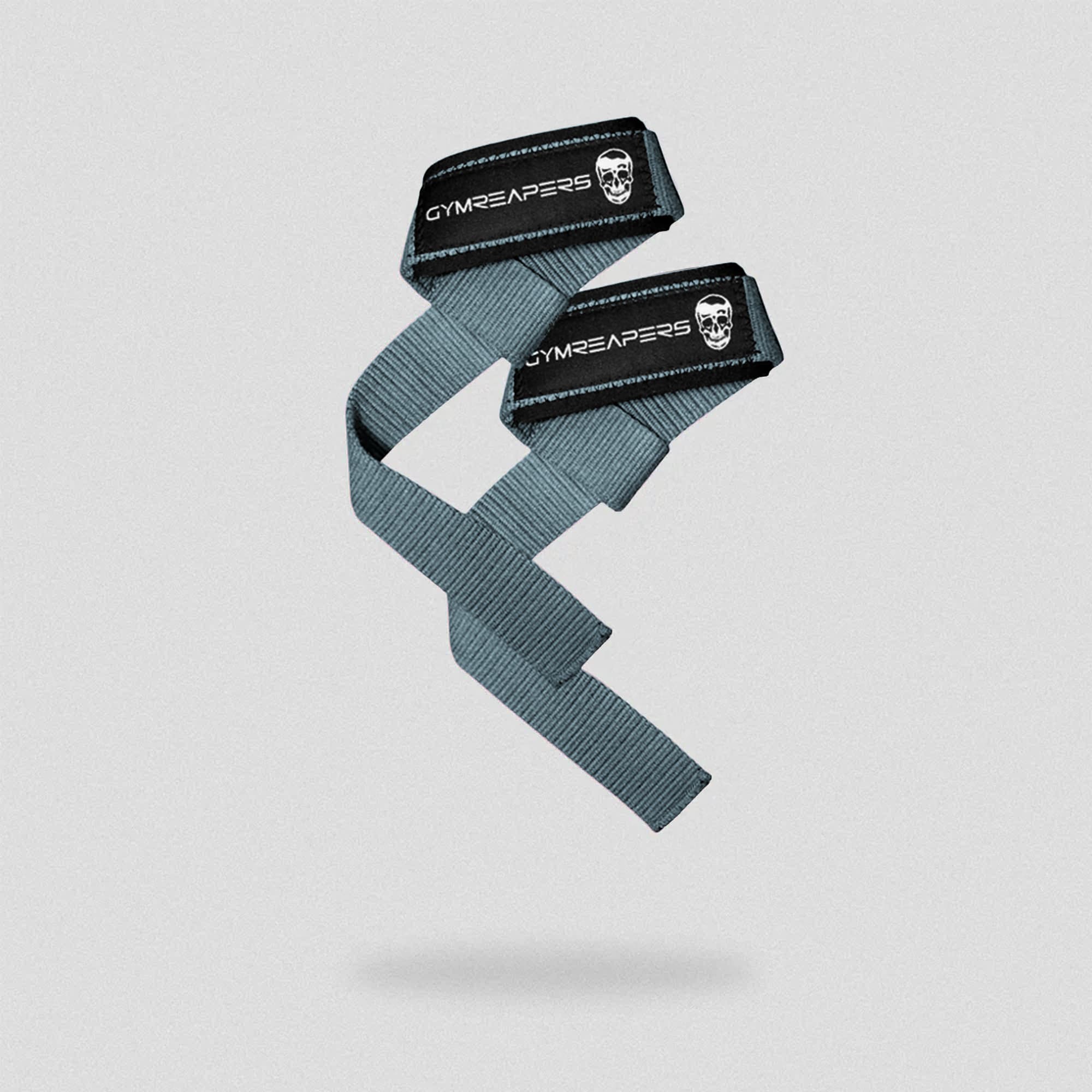 Glacier Blue Lifting Straps main image