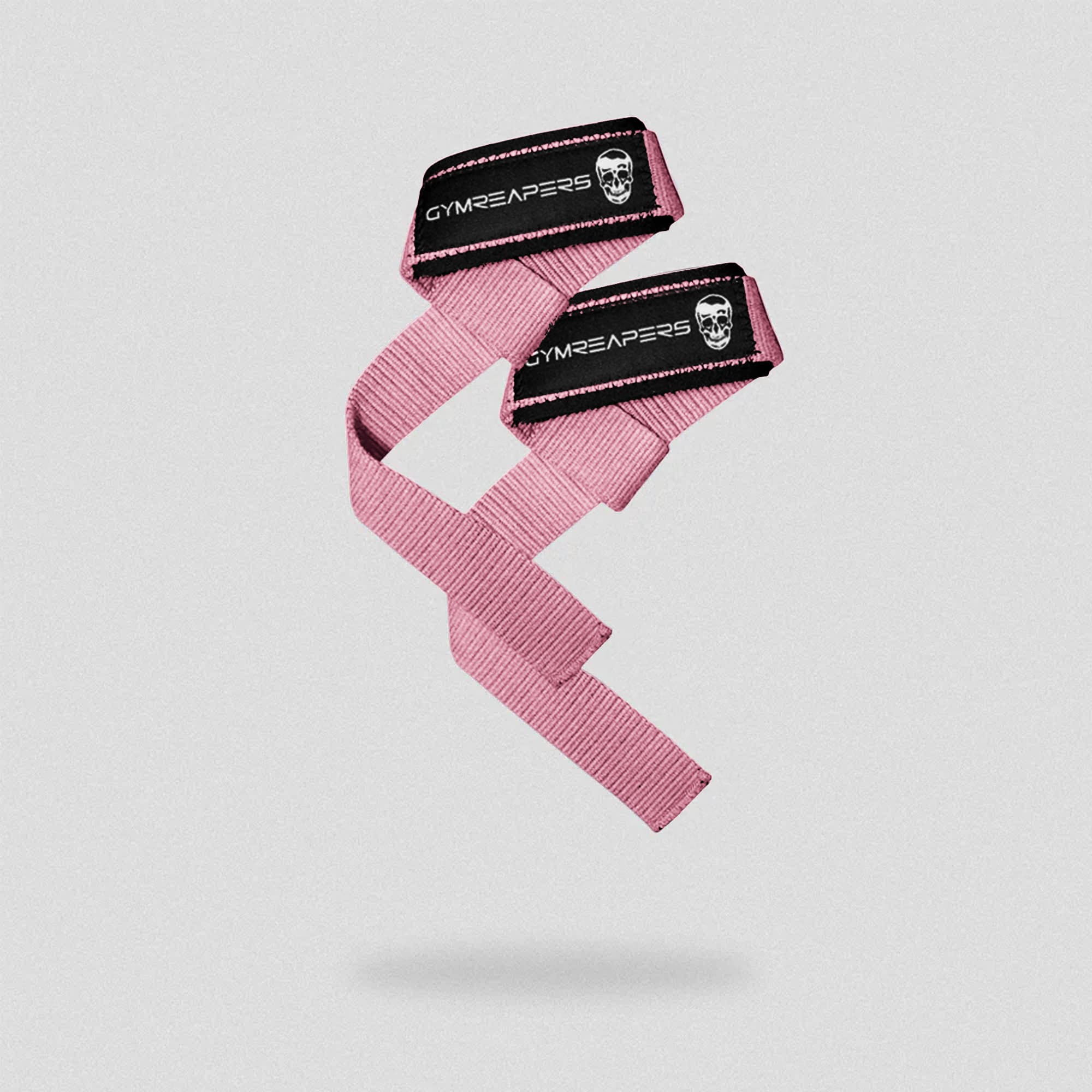 Light Pink Lifting Straps main image