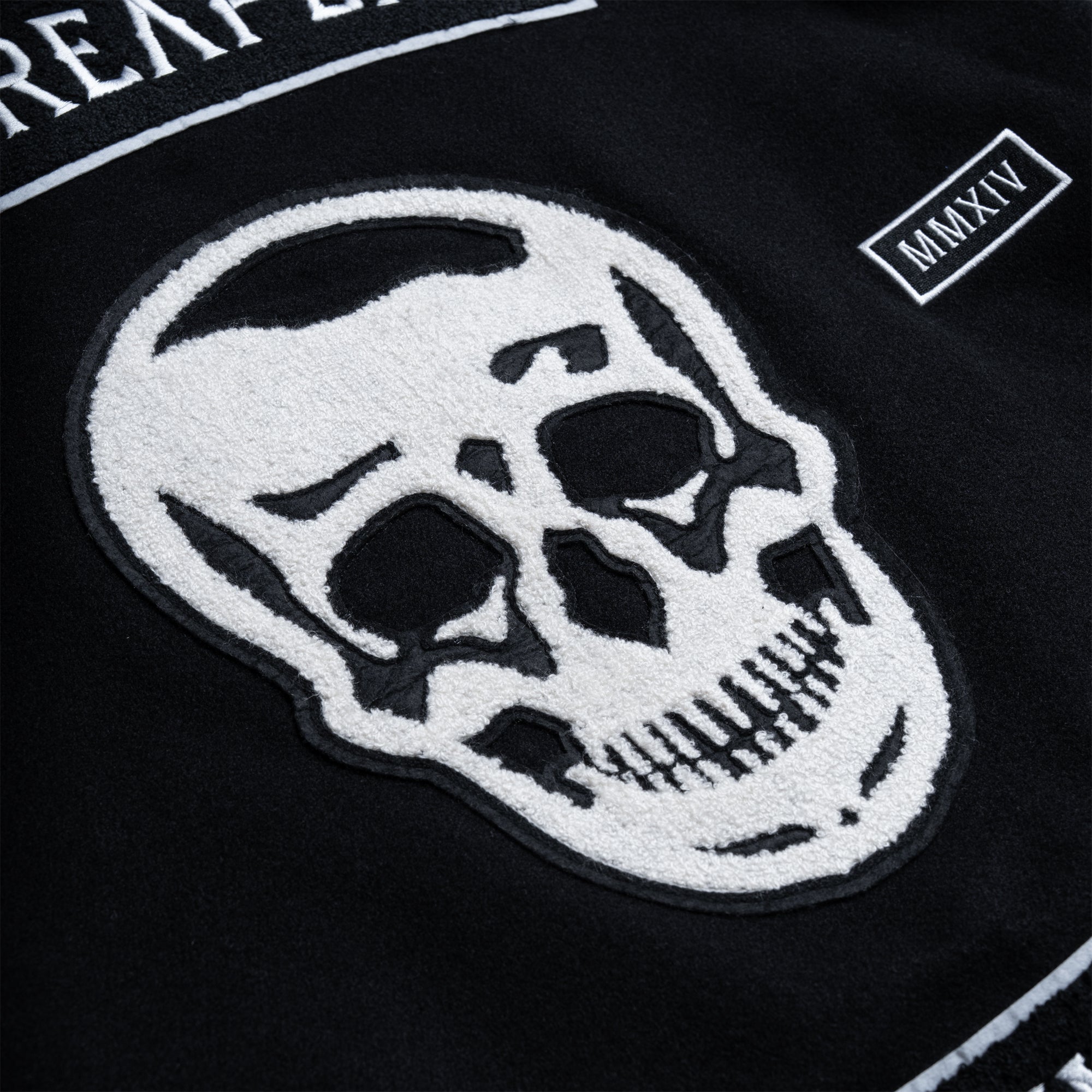 Gymreapers x Olympia Varsity Jacket