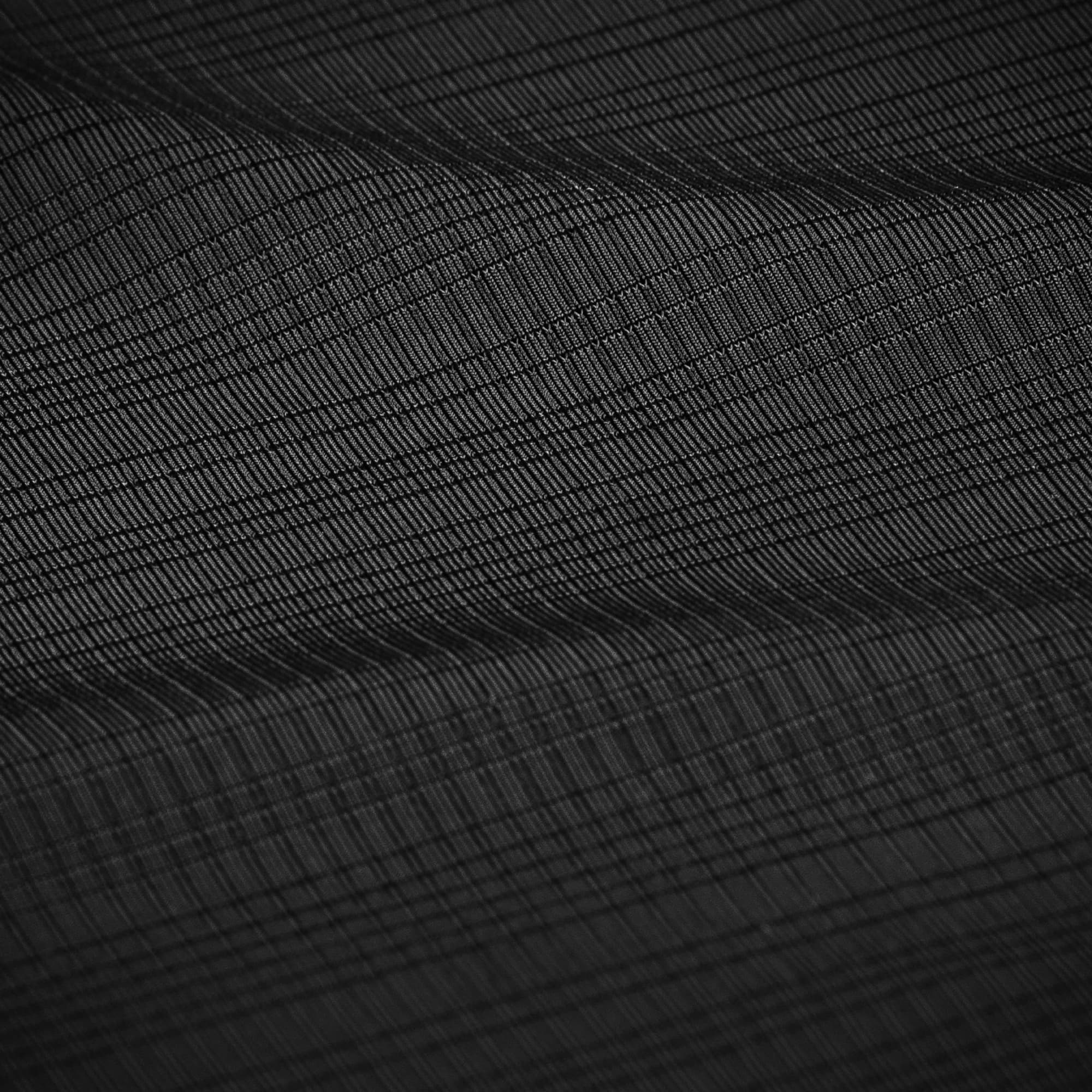 discipline division graphic tank close up detail shot of fabric