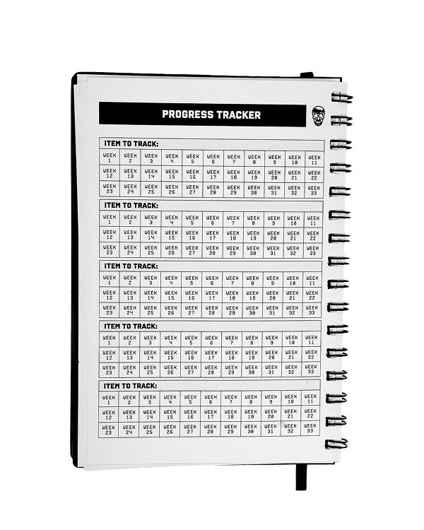 120 Structured Training Logs