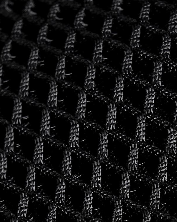 Breathable High-Airflow Mesh