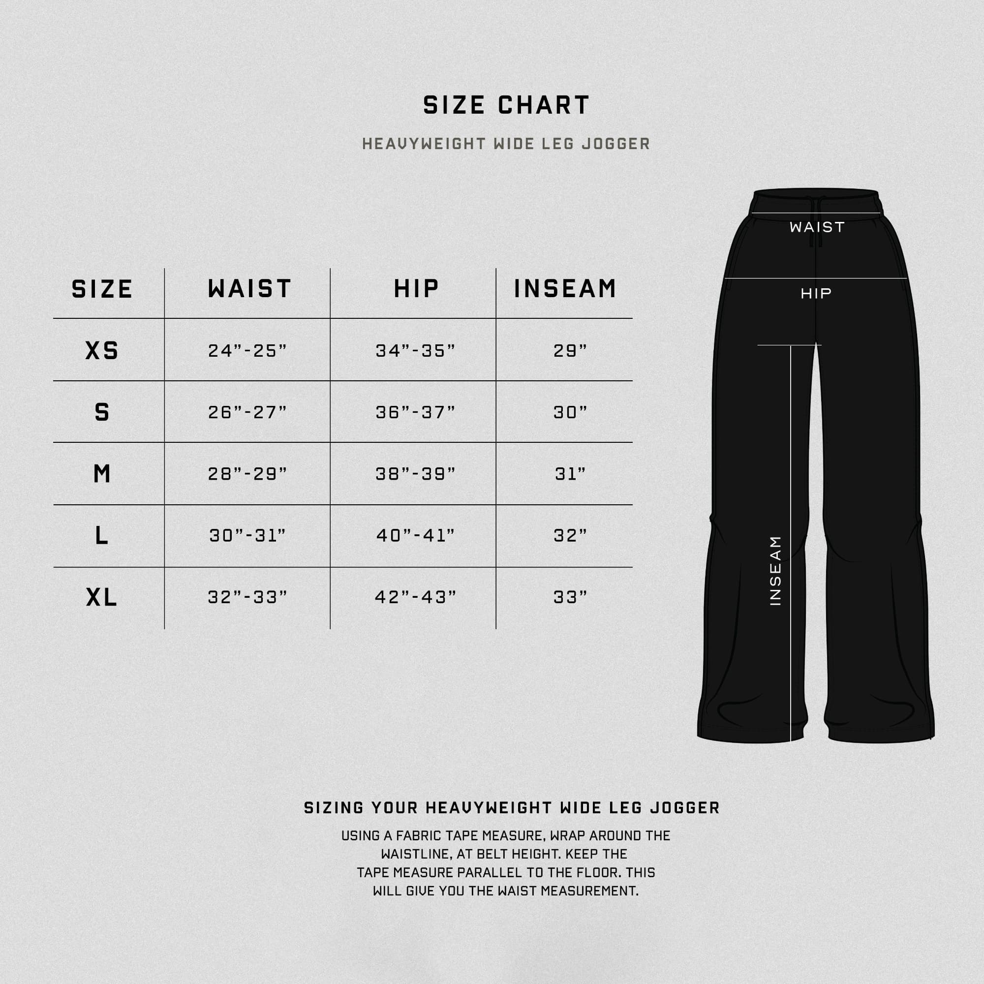 Heavyweight Women's Warm-Up Set
