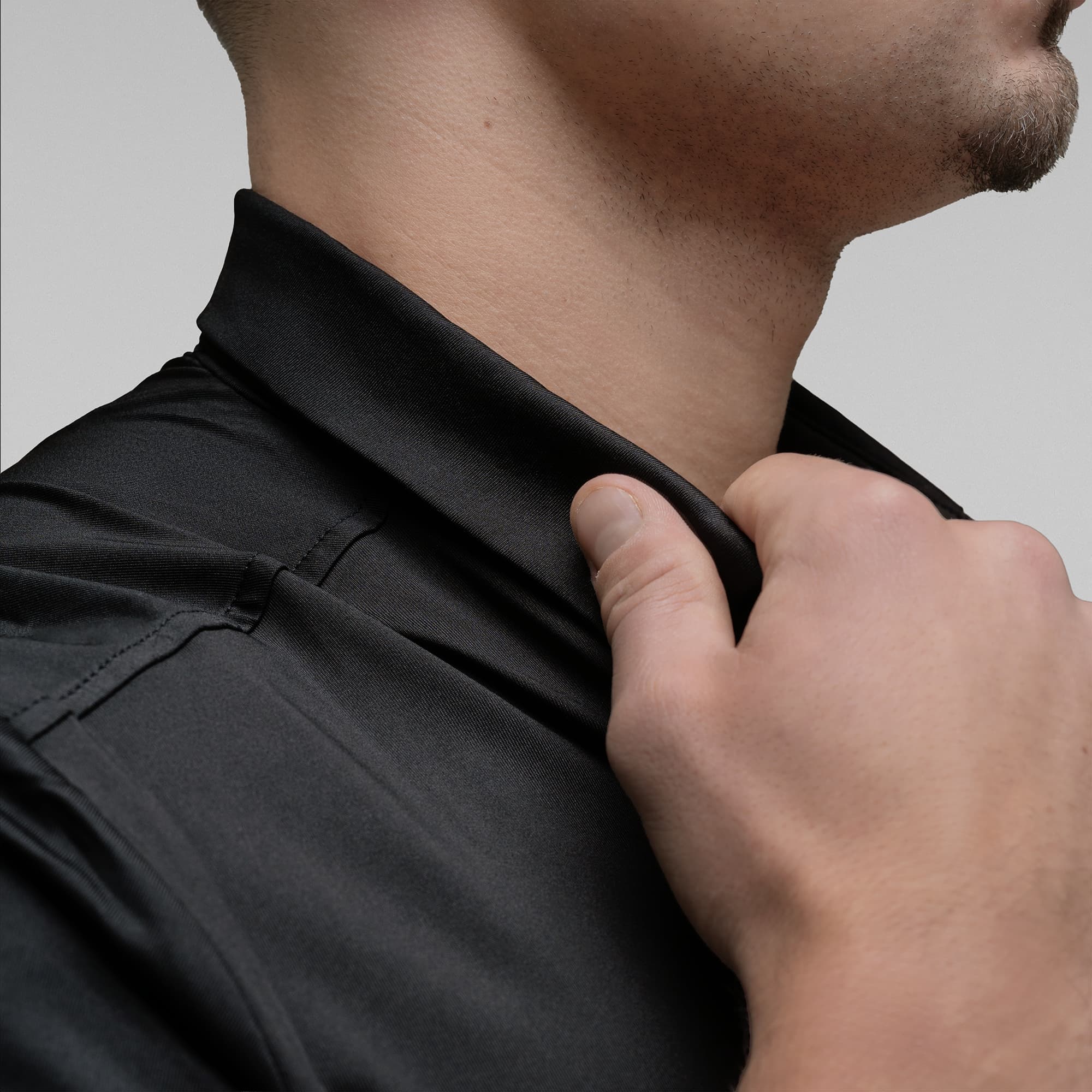 Legion Polo - Black/White