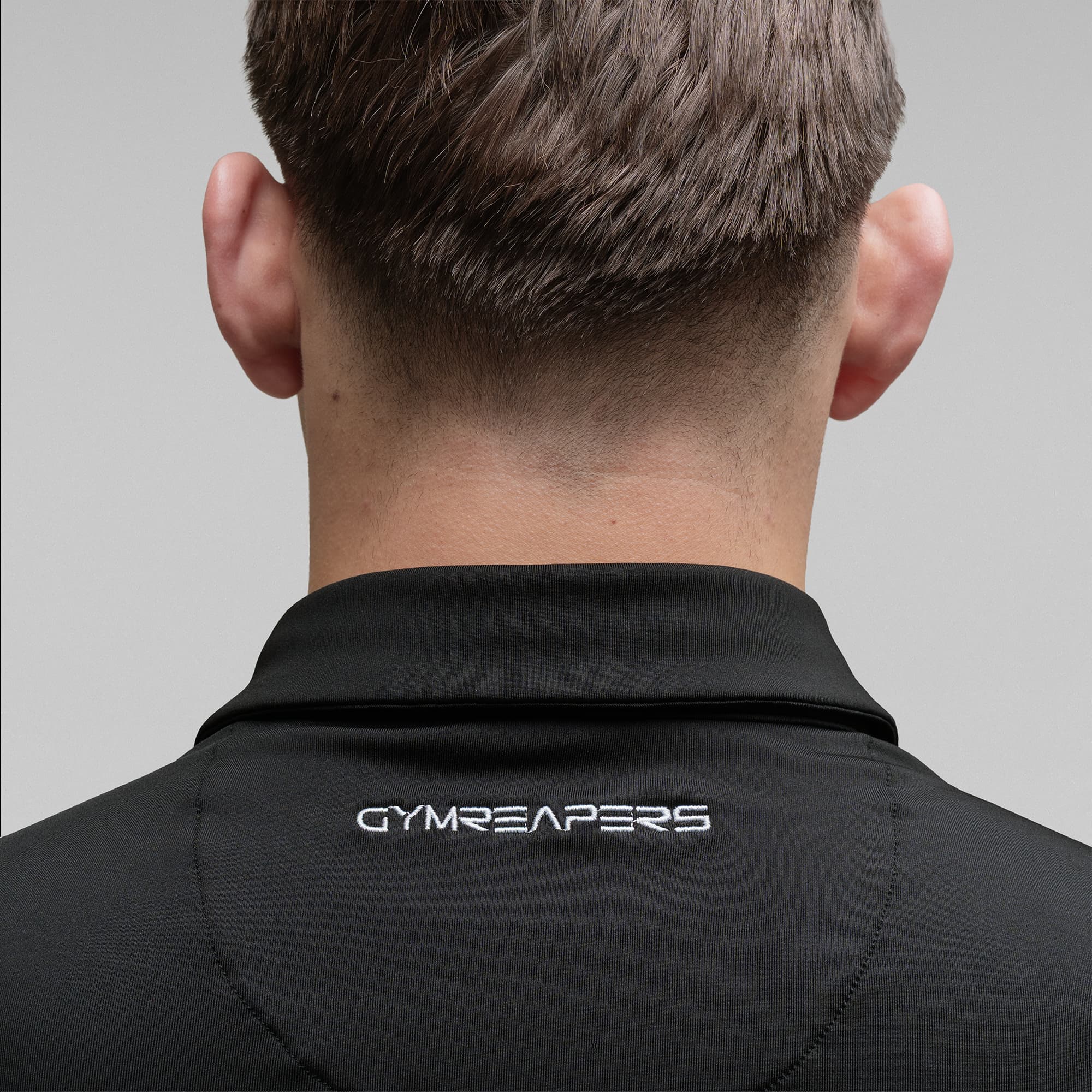 Legion Polo - Black/White