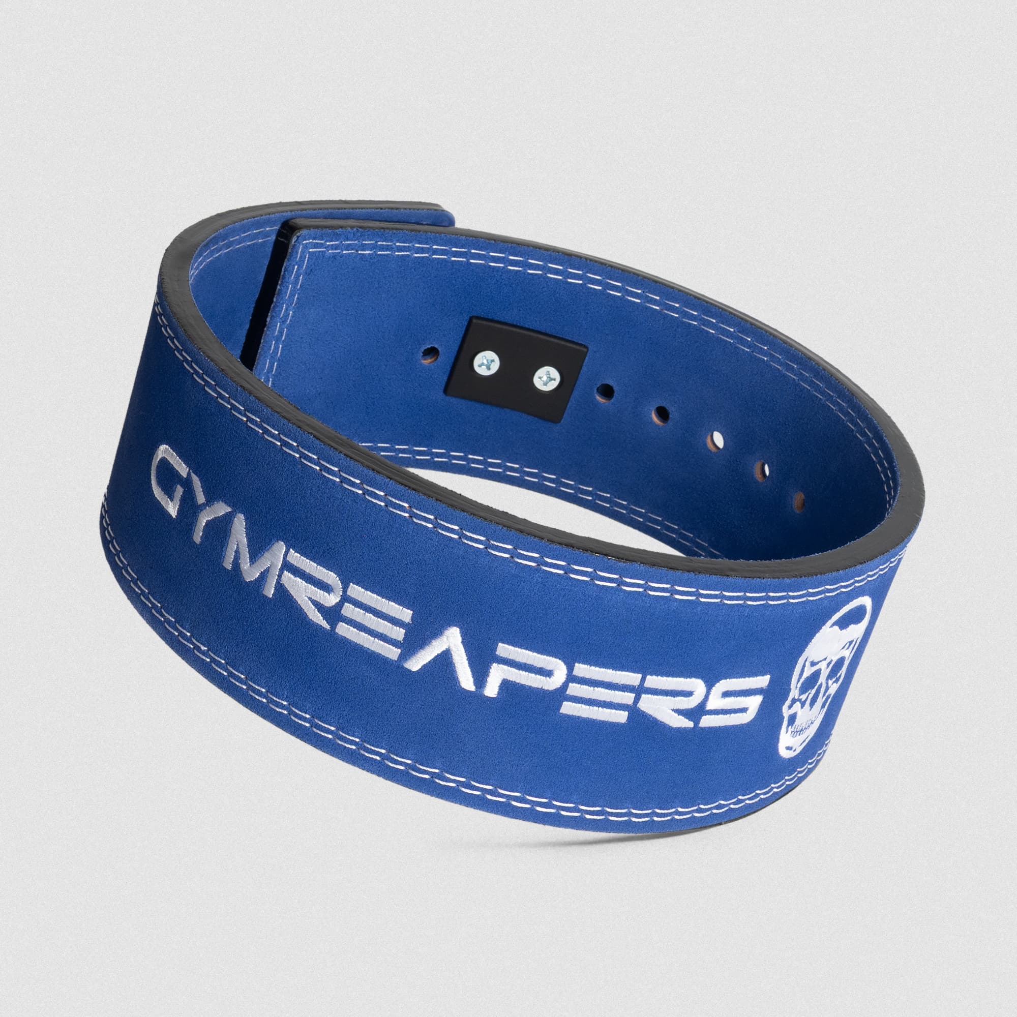 10MM Lever Belt - Electric Blue main image