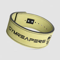 10MM Lever Belt - Neon Green