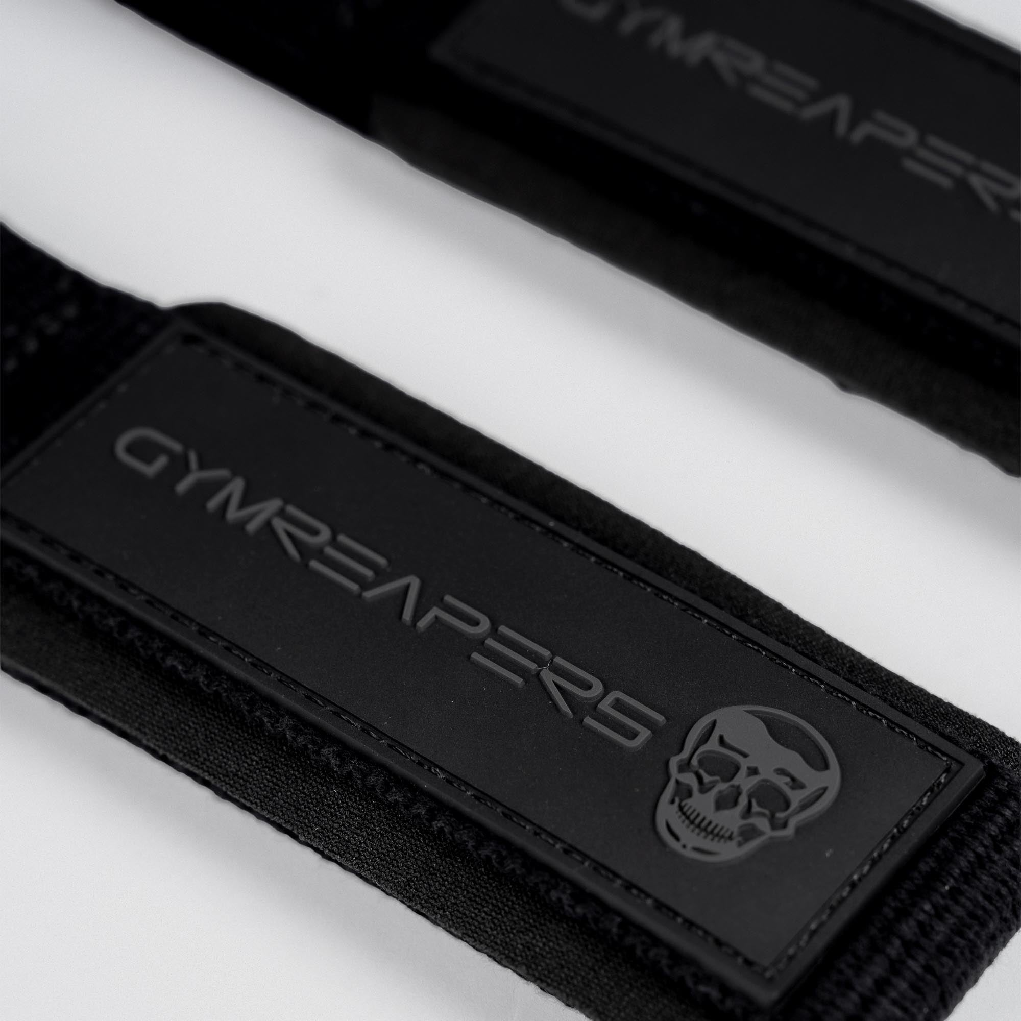 Discipline Division Lifting Straps