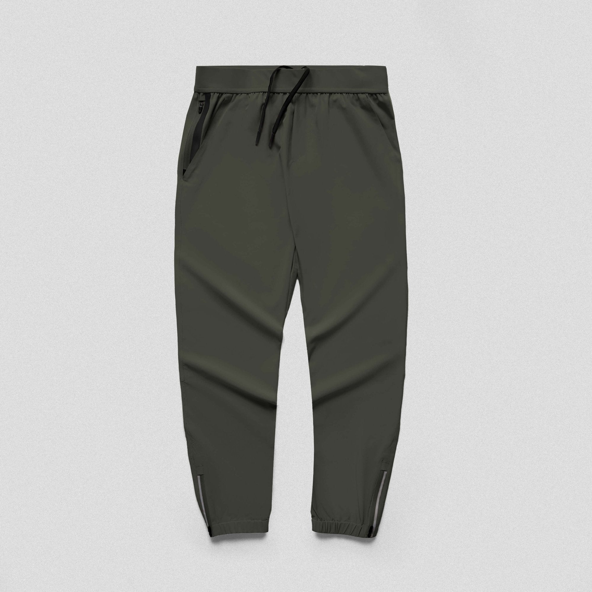 performance joggers od green main