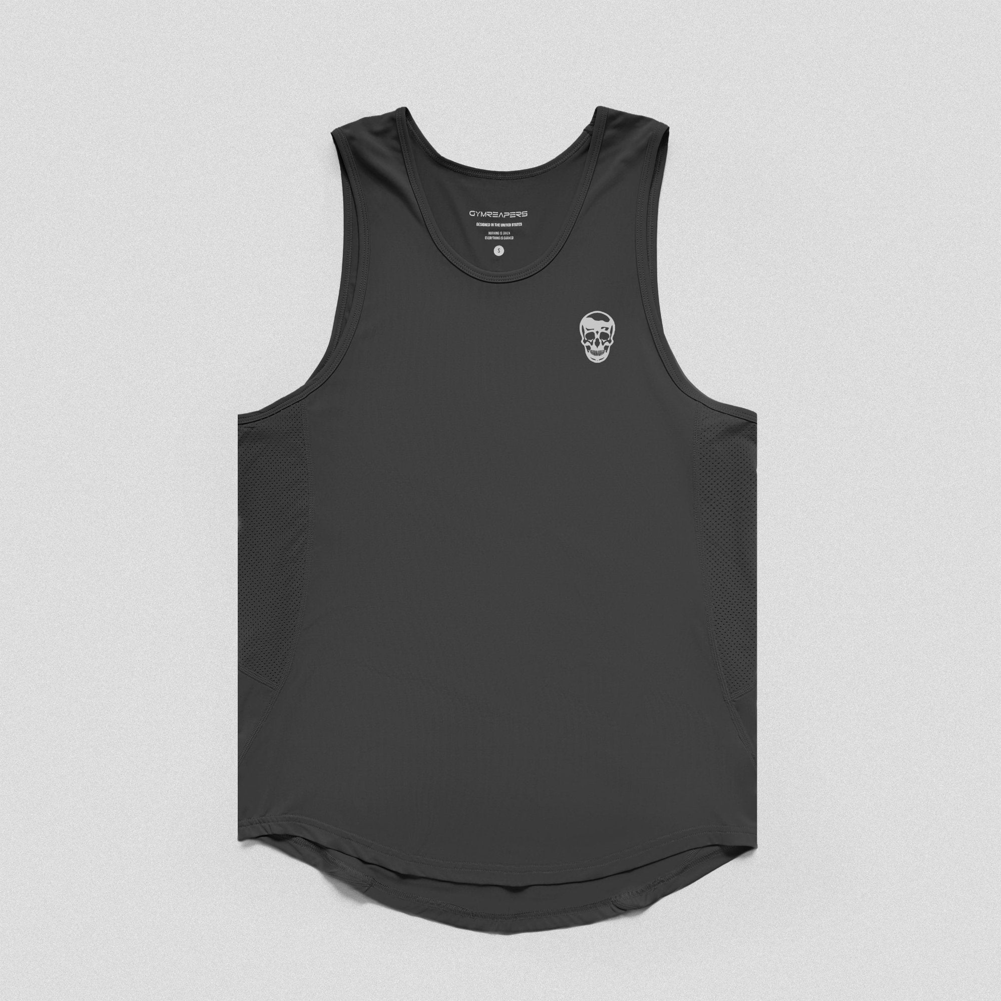 performance tank top front