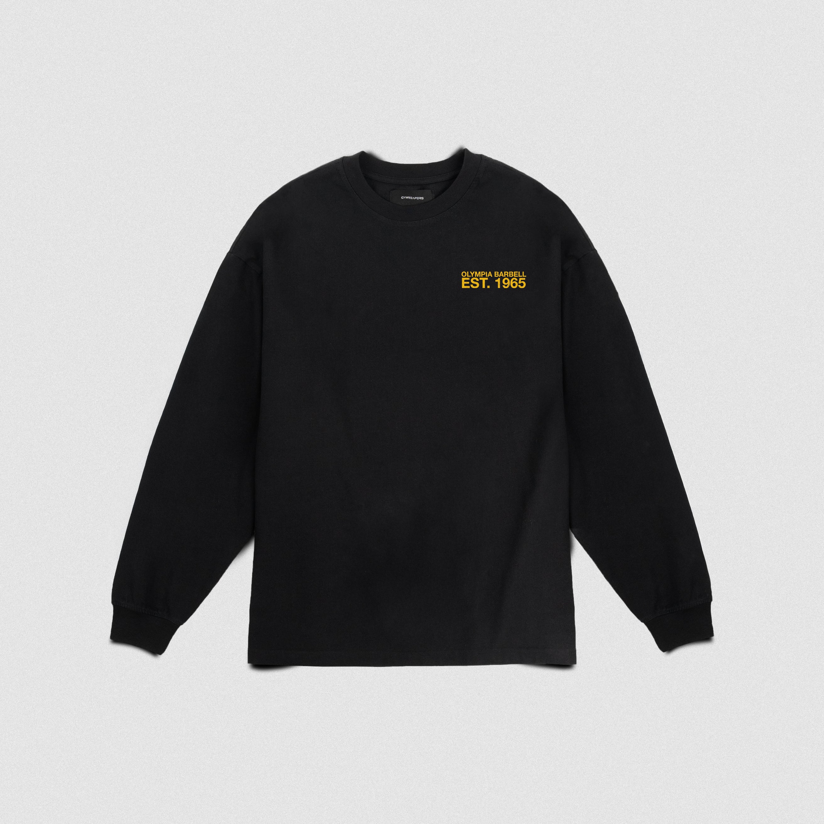 Olympia Crest Long Sleeve Shirt