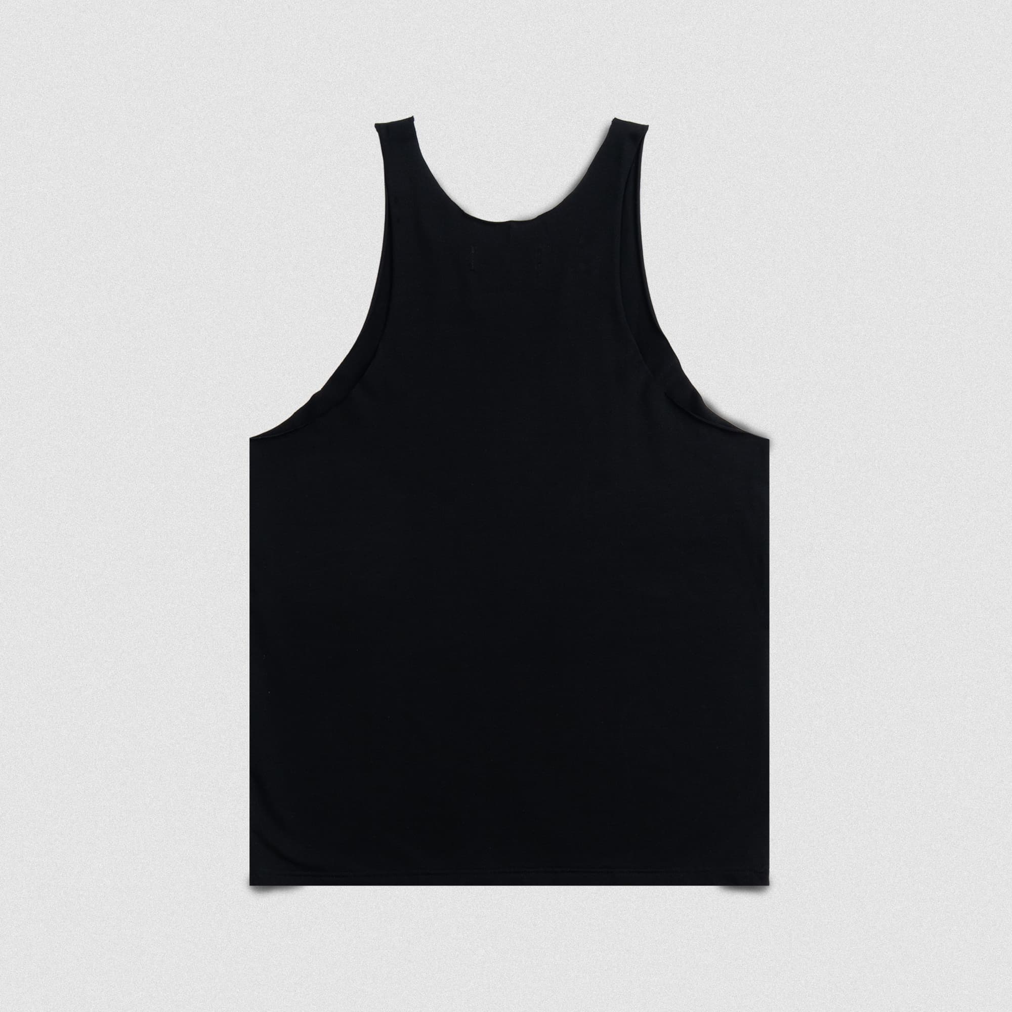 Olympia training stringer lay flat back view