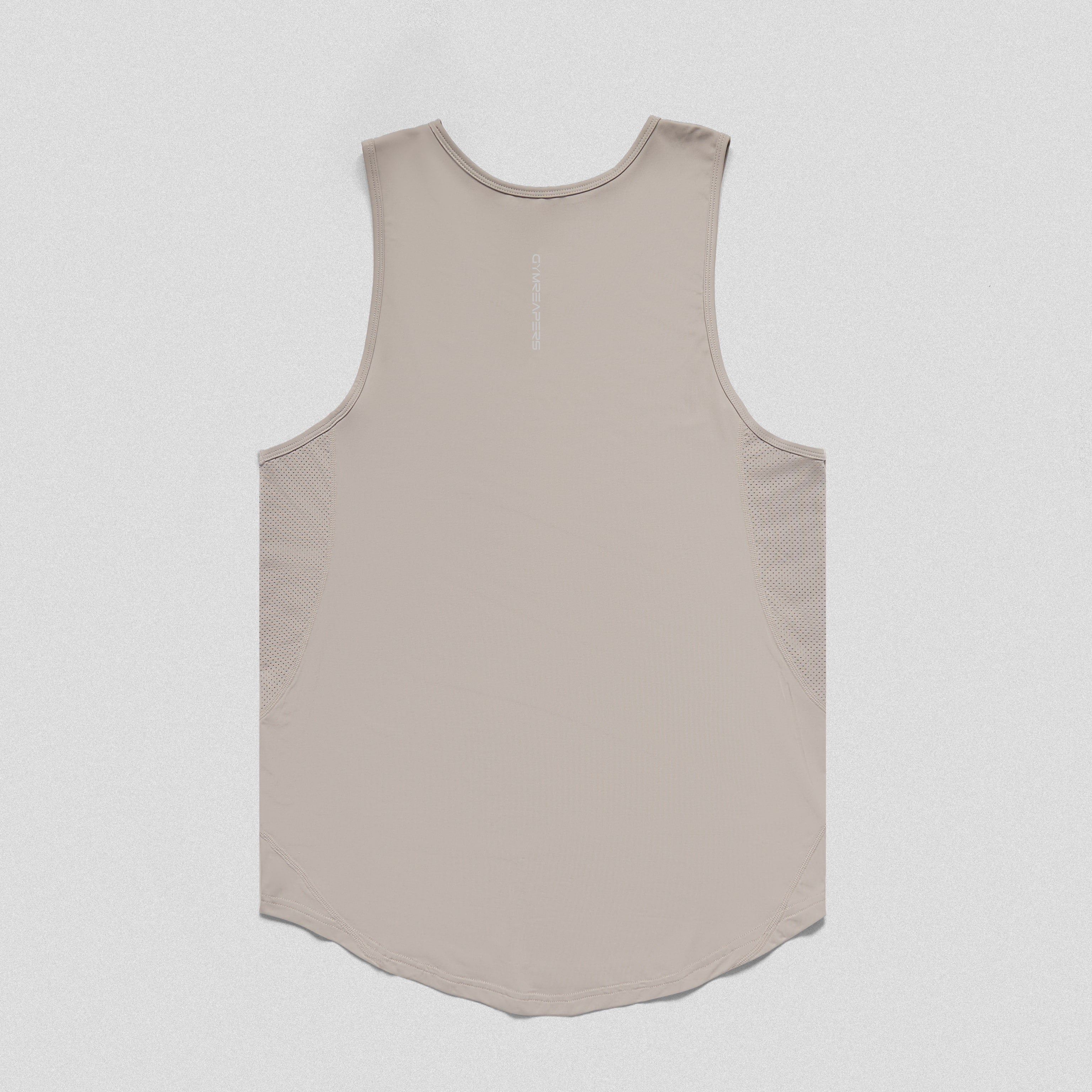 Performance Tank Top - Taupe