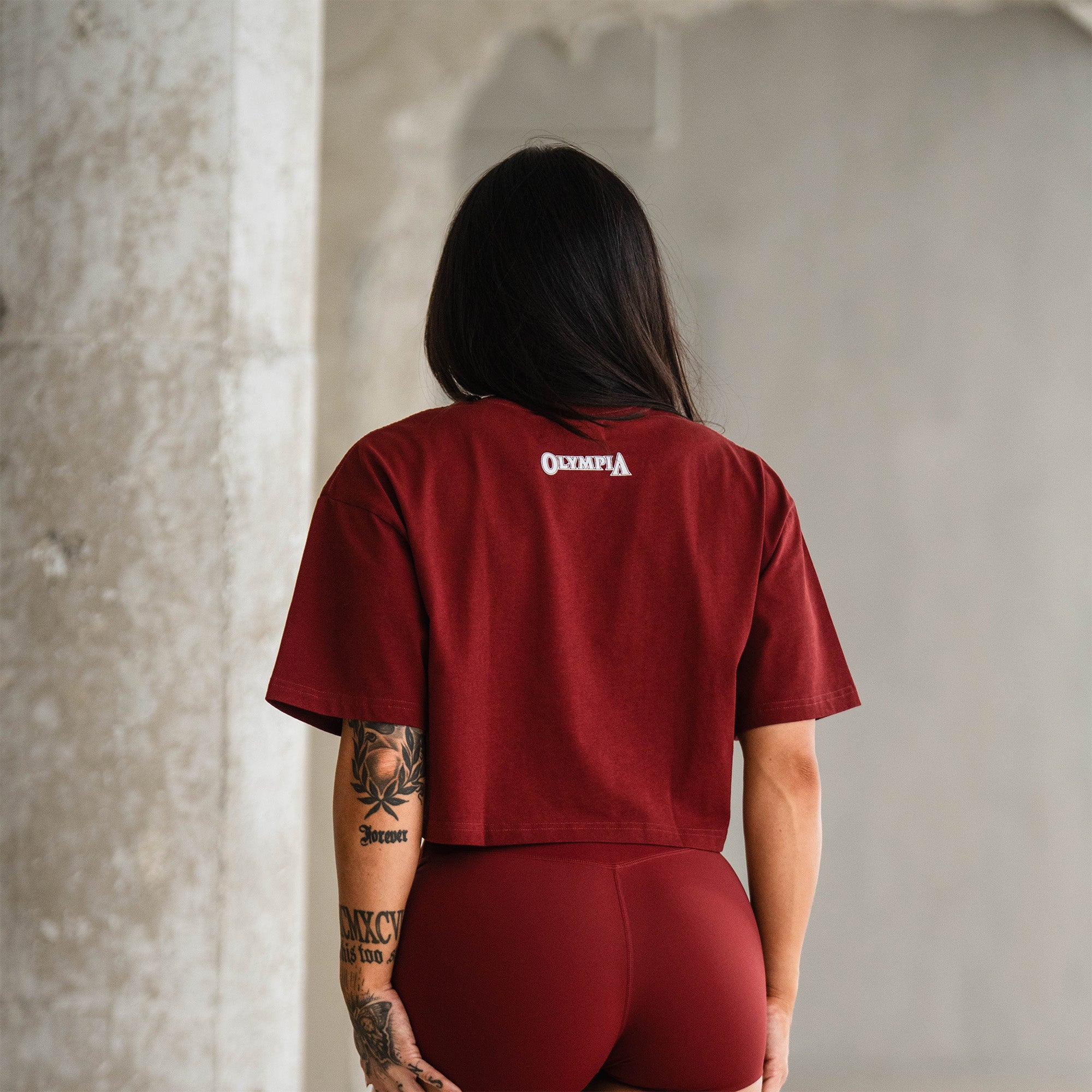#Color_Ember Red