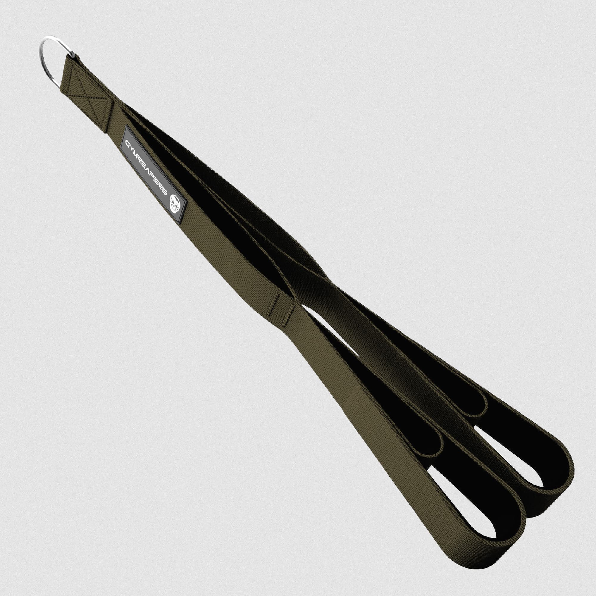 Gymreapers Tricep Rope 27" - OD Green