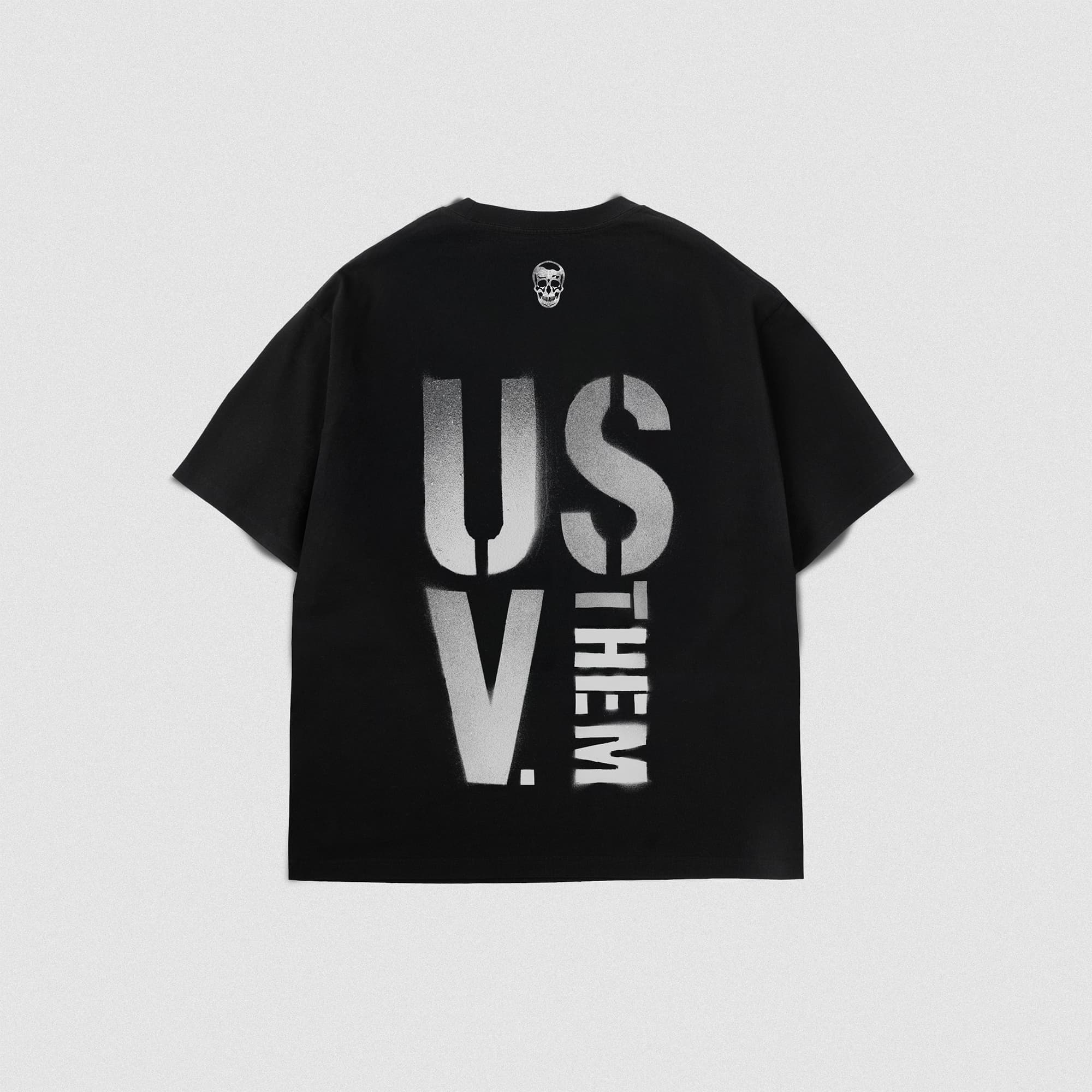 Us vs Them Tee
