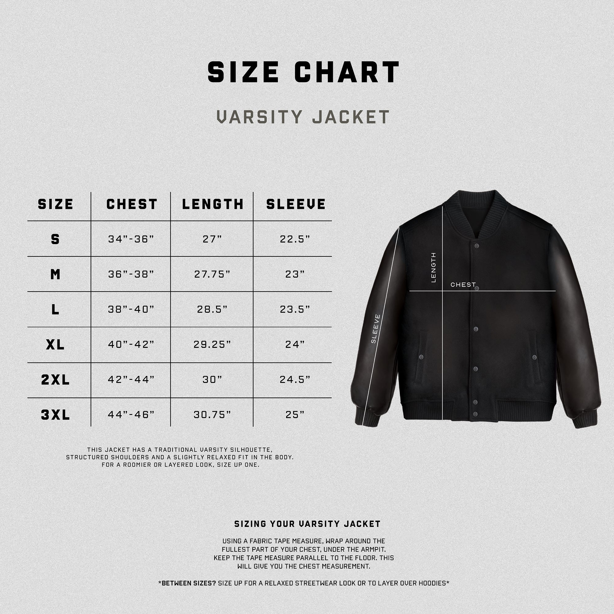 Olympia The O Varsity Jacket