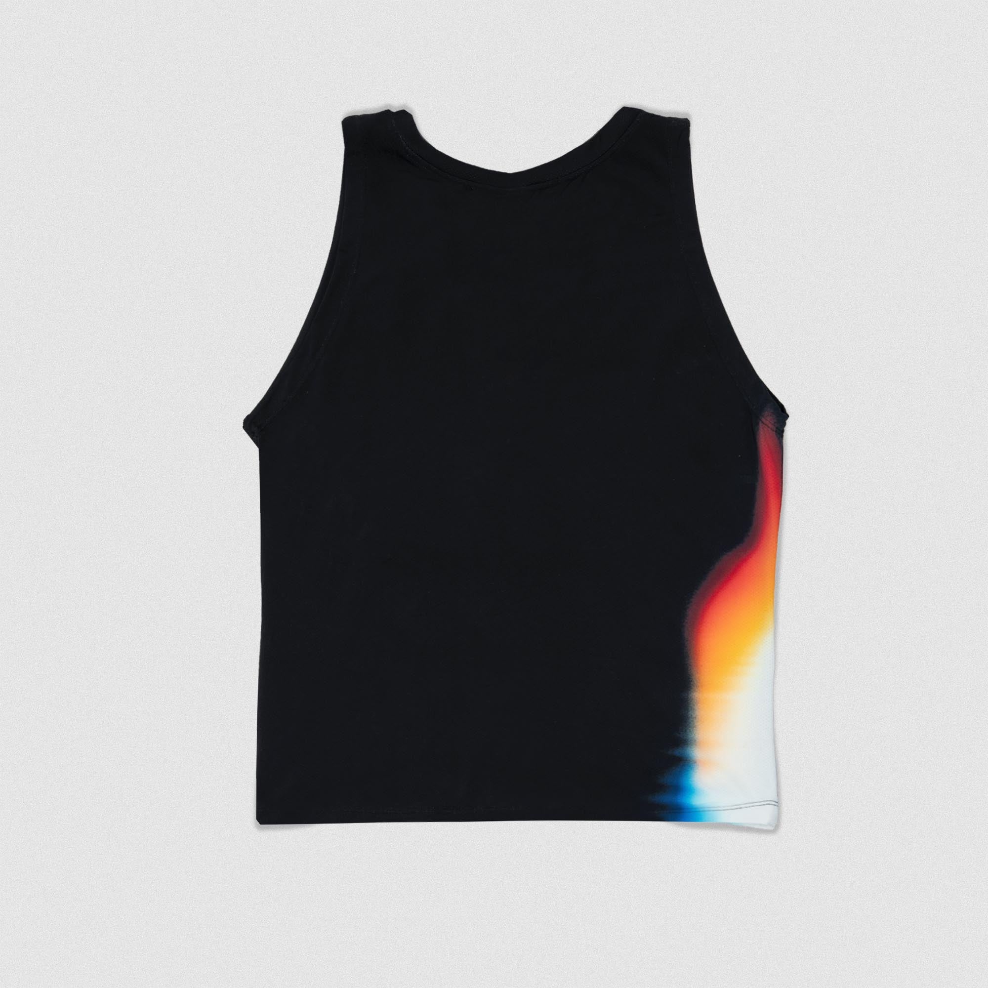 Full Length Solar Flare Training Tank