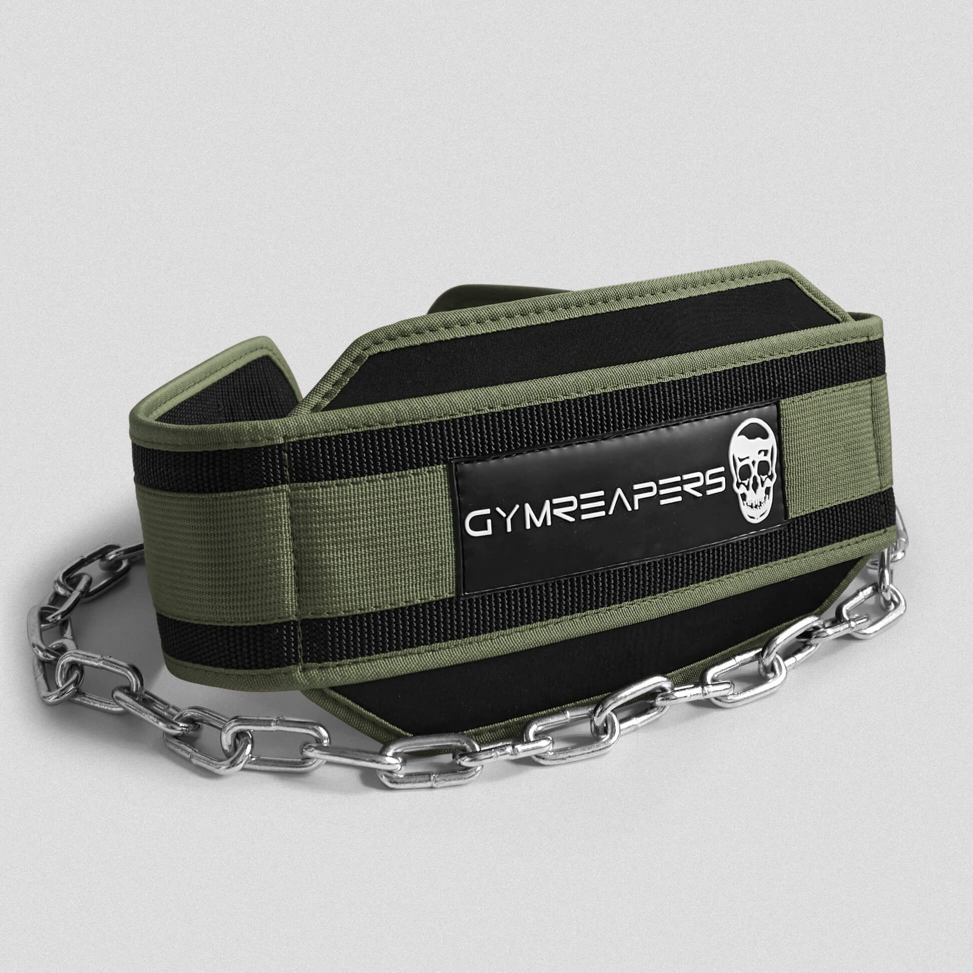 dip belt ranger green flat