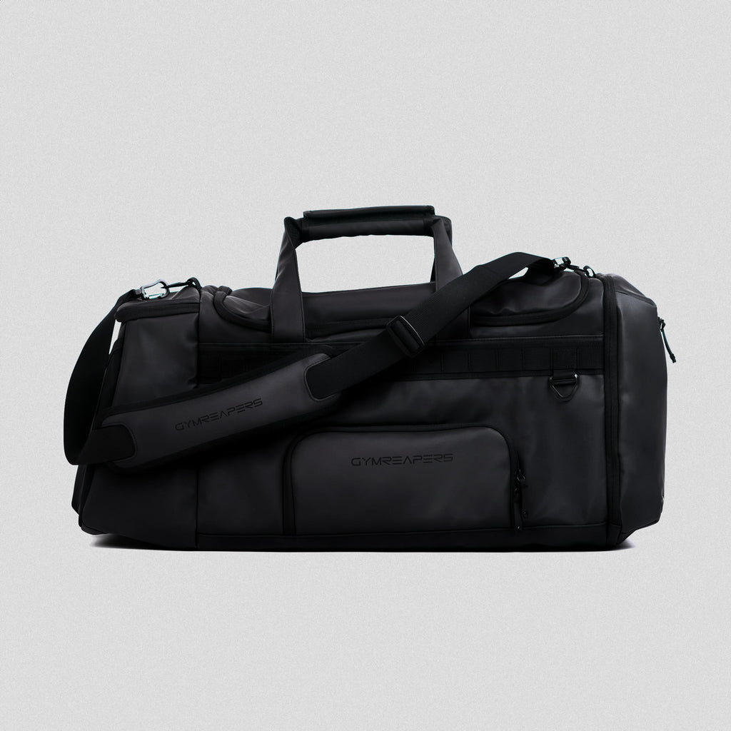 Gymreapers Gravestone® Duffle Onyx