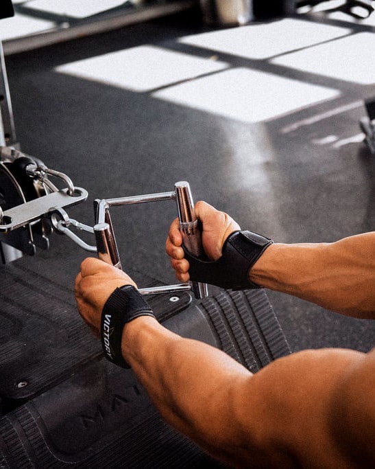 Weightlifting Grip