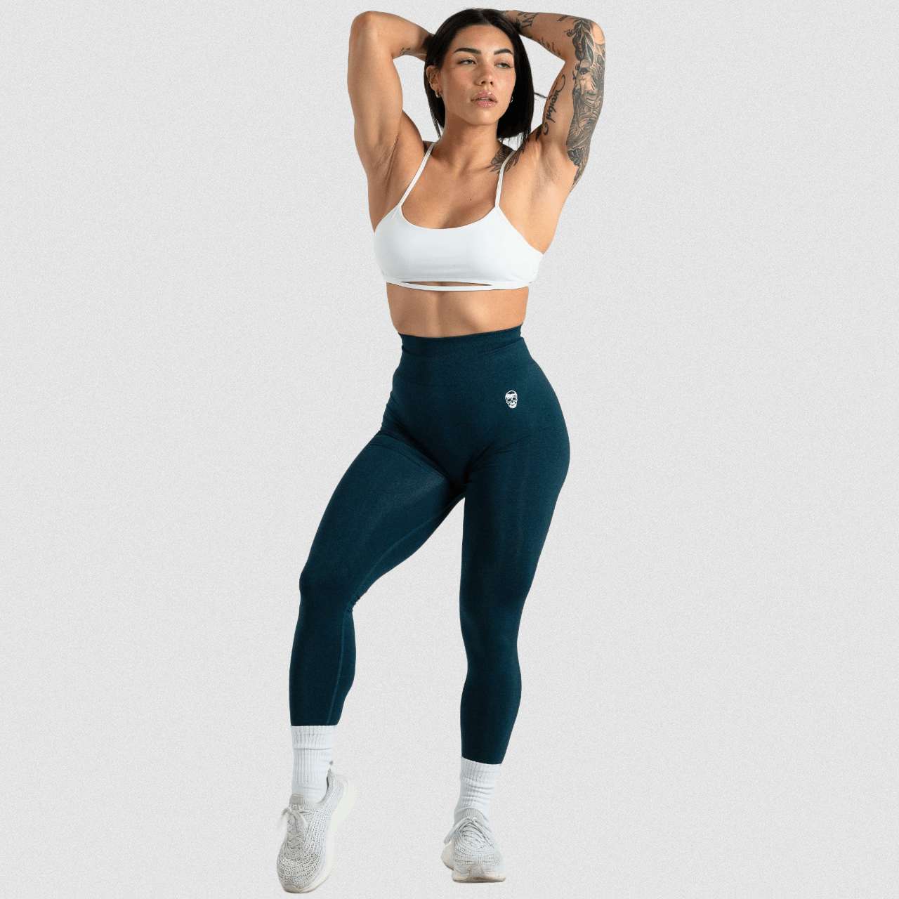 #Color_Black / Bloodshot / Atlantis