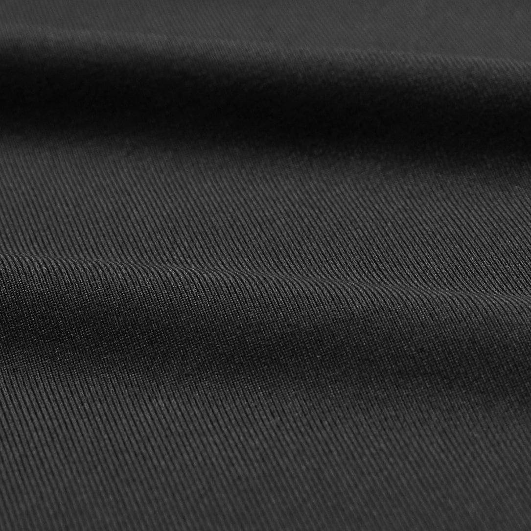 performance tank top black close up