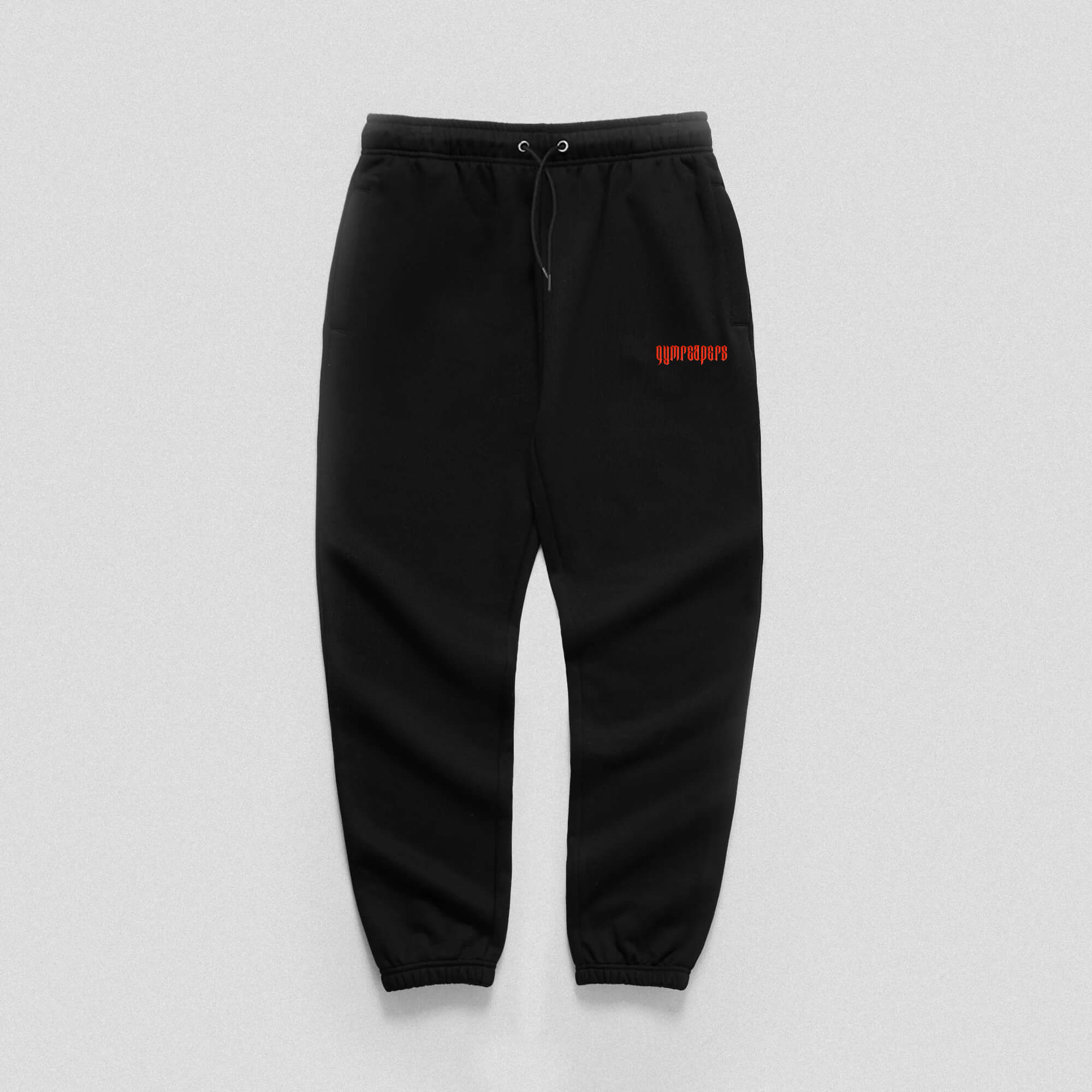 phantom joggers layflat red main