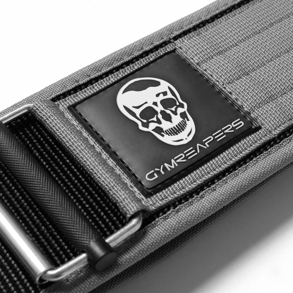 Quick Locking Weightlifting Belt | Adjustable Weight Belt | Gymreapers