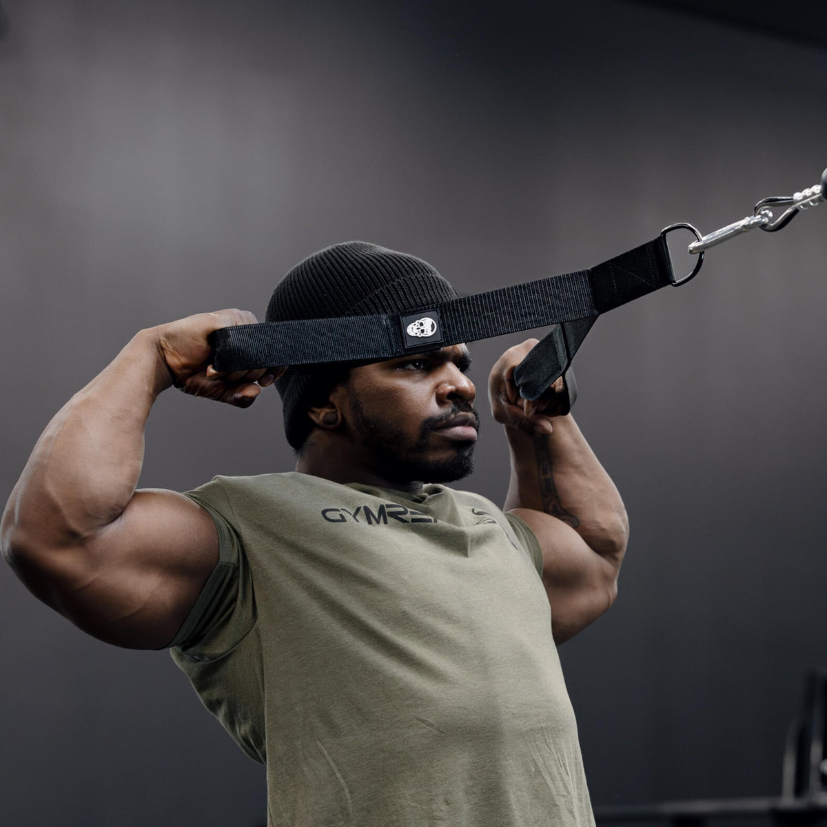 Gymreapers Tricep Rope 19