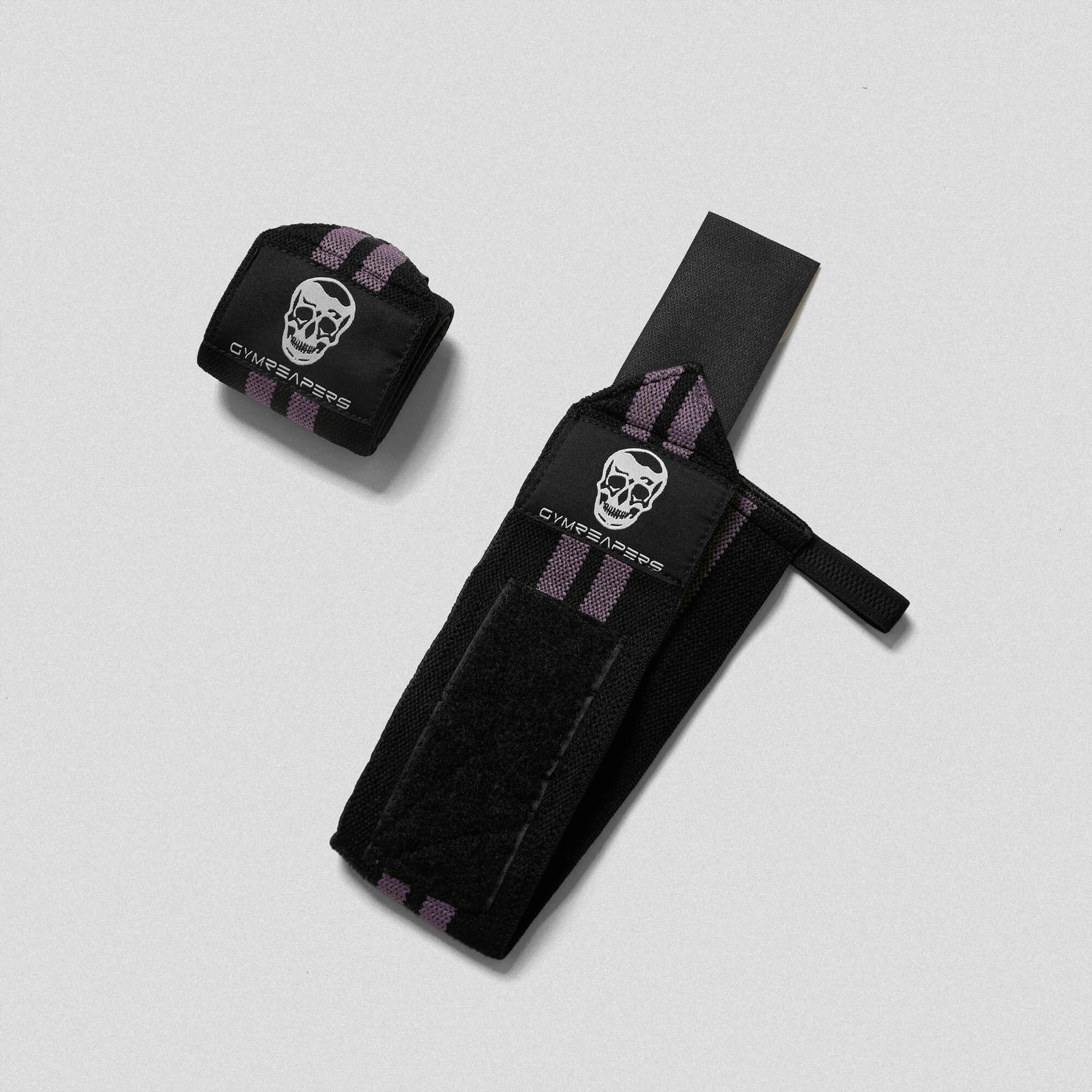 wrist wraps lilac bundle
